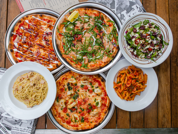 Queen Margherita Pizza - Malvern  slider image