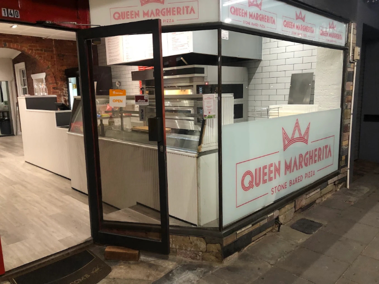 Queen Margherita Pizza - Malvern  slider image