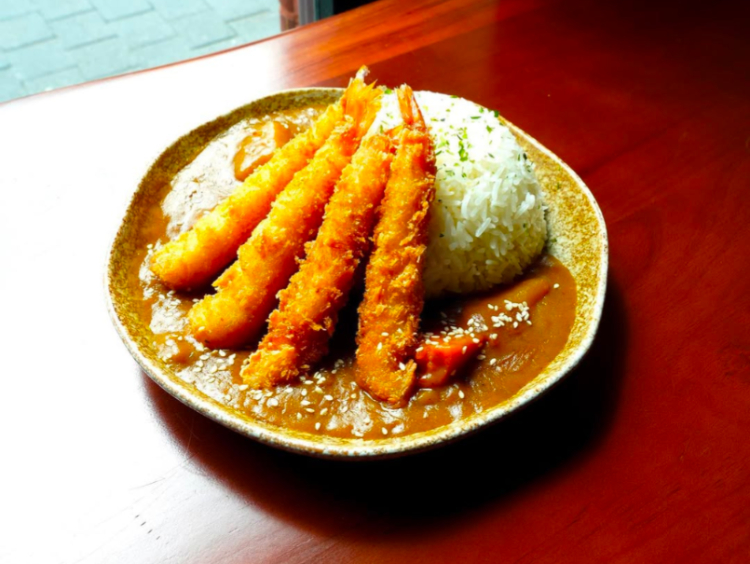 Teppanyaki Legend slider image