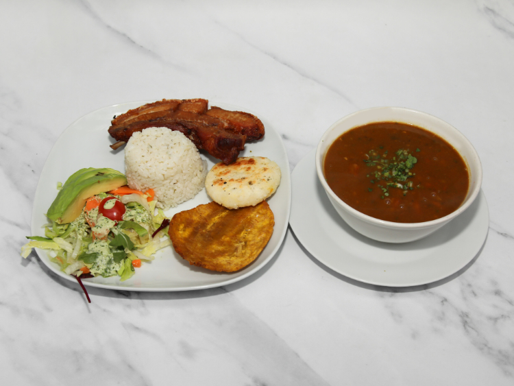 Santa Fe Restaurant slider image