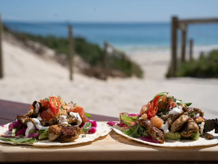 The Kiosk - Floreat Beach slider image