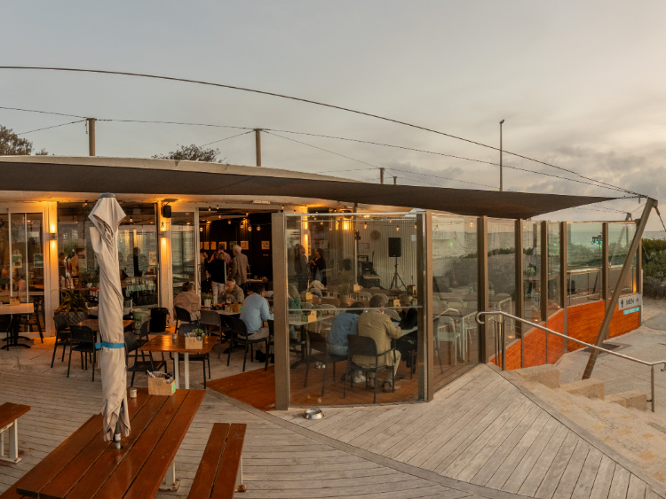 The Kiosk - Floreat Beach slider image