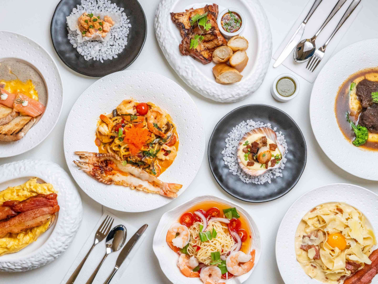 Rivery Dining slider image