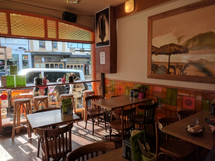 Trippy Taco slider image