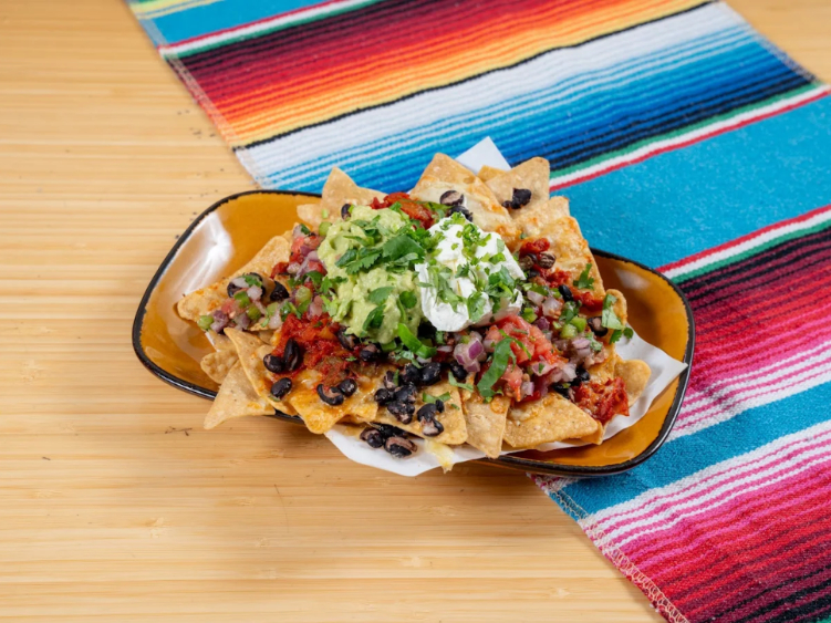 Trippy Taco slider image