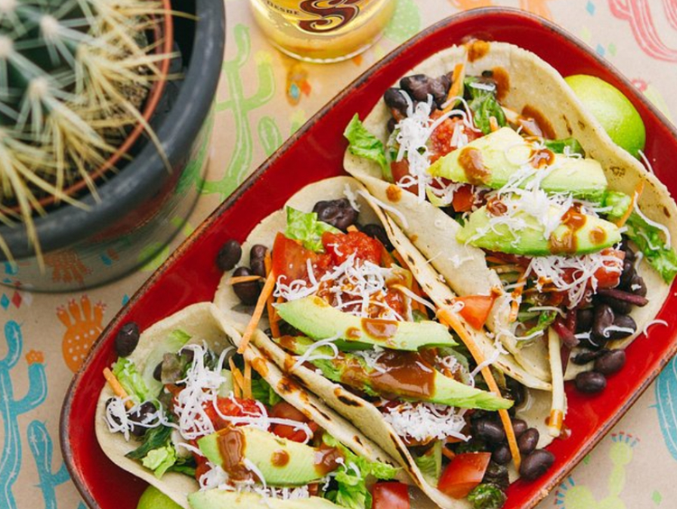 Trippy Taco slider image