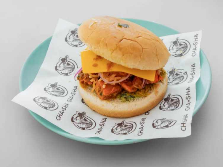 Cha Sha slider image