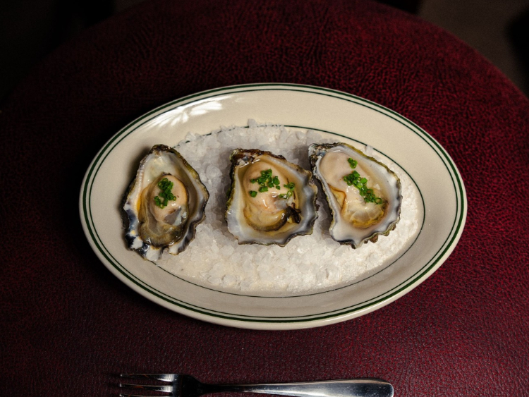 Chaplins slider image