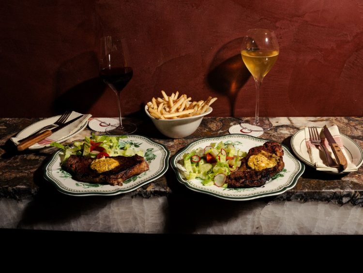 Chaplins slider image