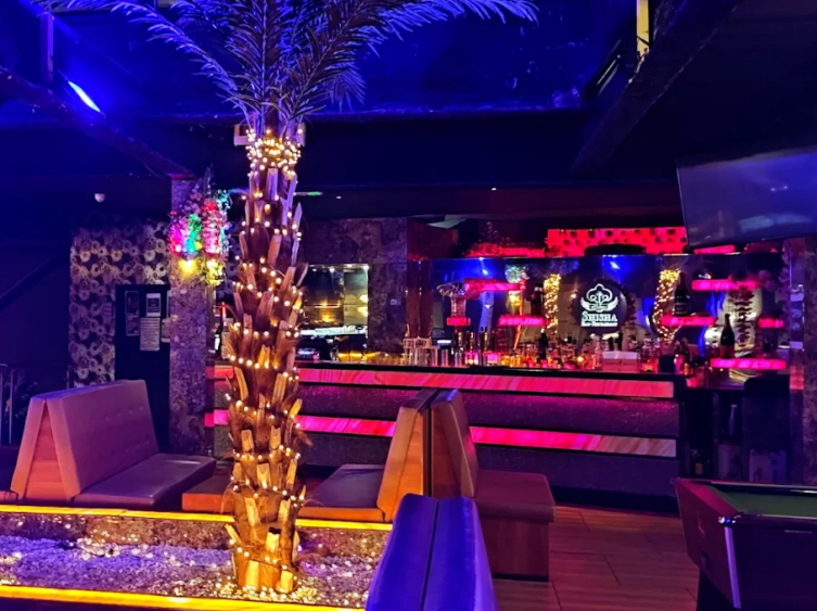 Sky Lounge - Liverpool slider image