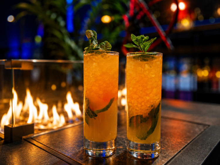 Sky Lounge - Liverpool slider image