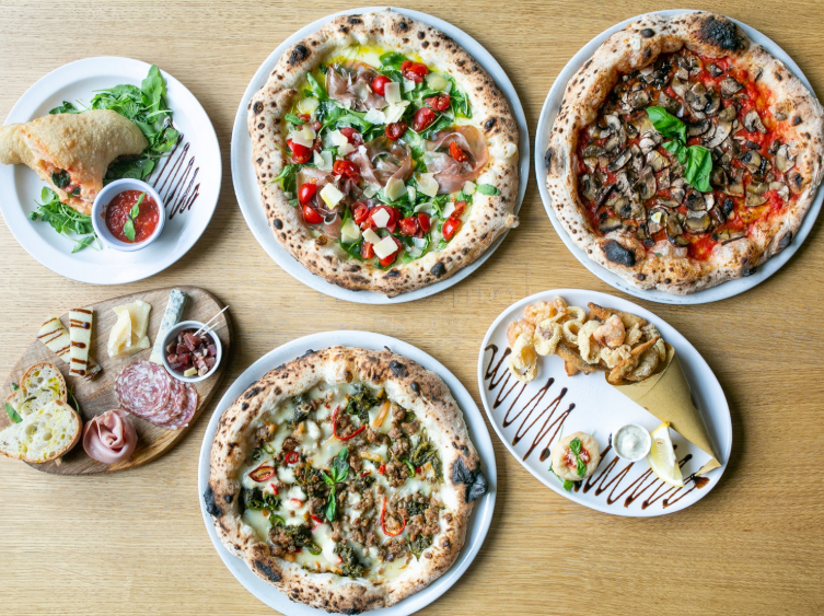 Noi Quattro - Pizzeria slider image