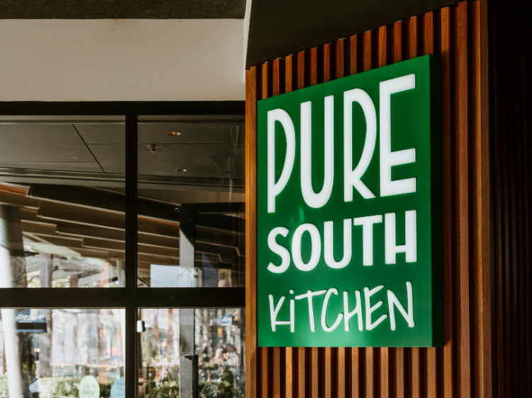 Pure South Kitchen (River-Level) slider image