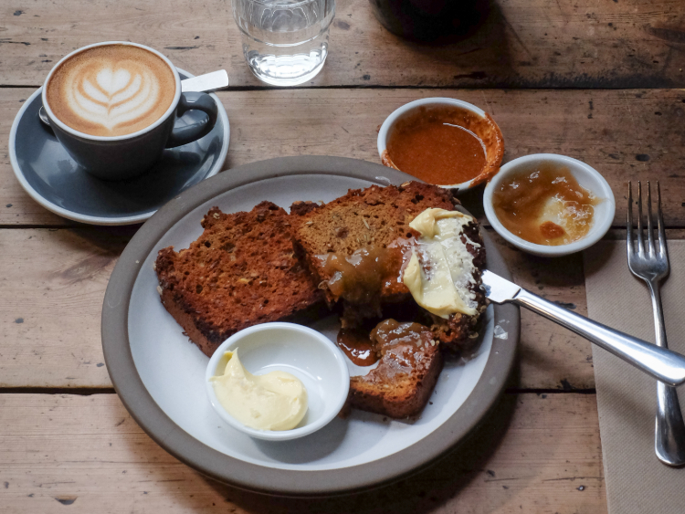Ozone Coffee - London Fields slider image