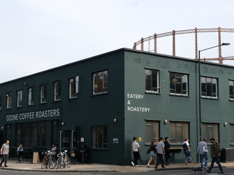 Ozone Coffee - London Fields slider image