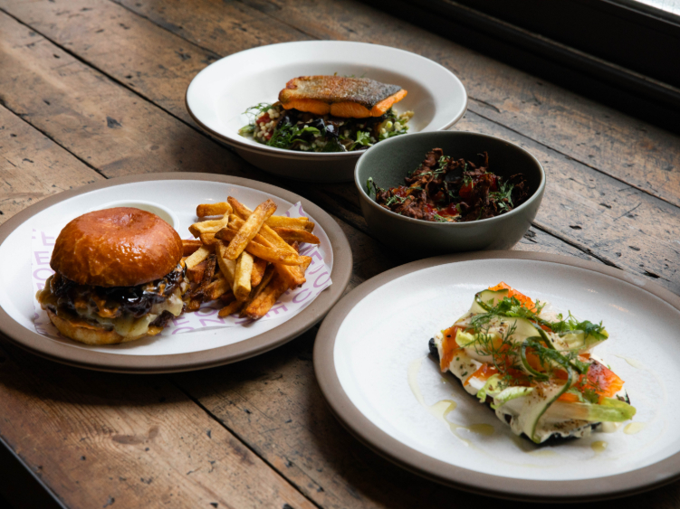 Ozone Coffee - London Fields slider image