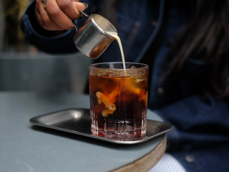 Ozone Coffee - London Fields slider image