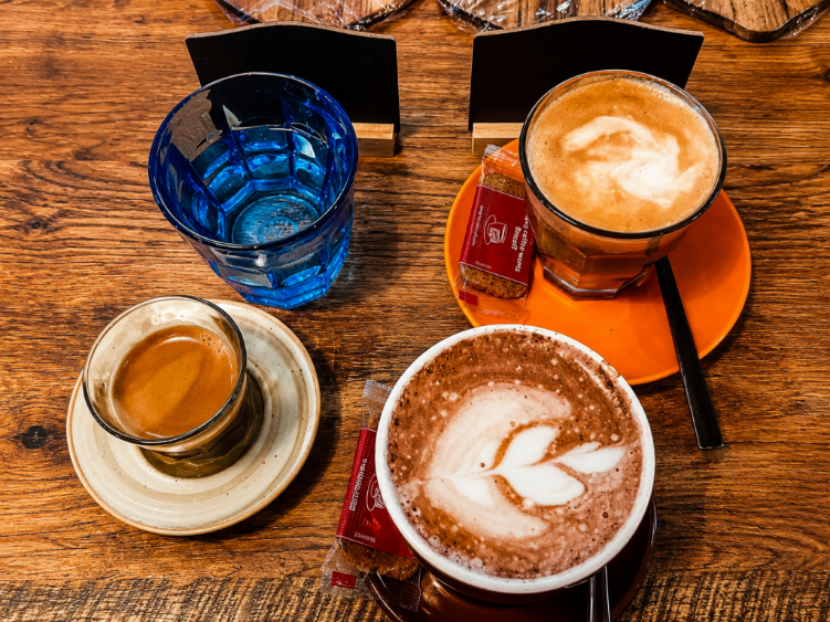 Coffee Origin Roastrie slider image