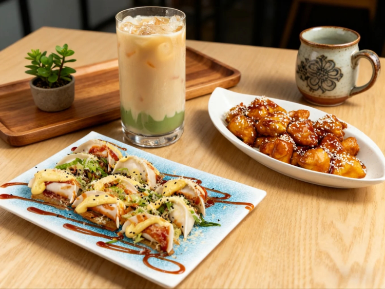 Dumpling Tales slider image