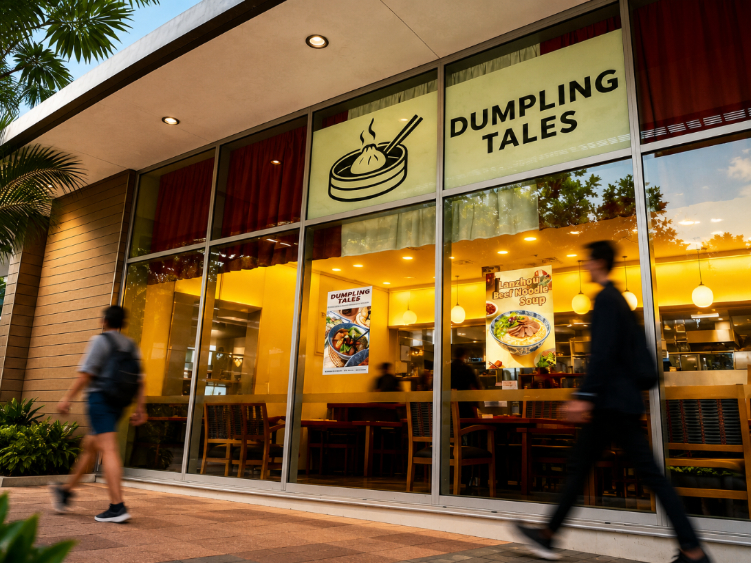 Dumpling Tales slider image