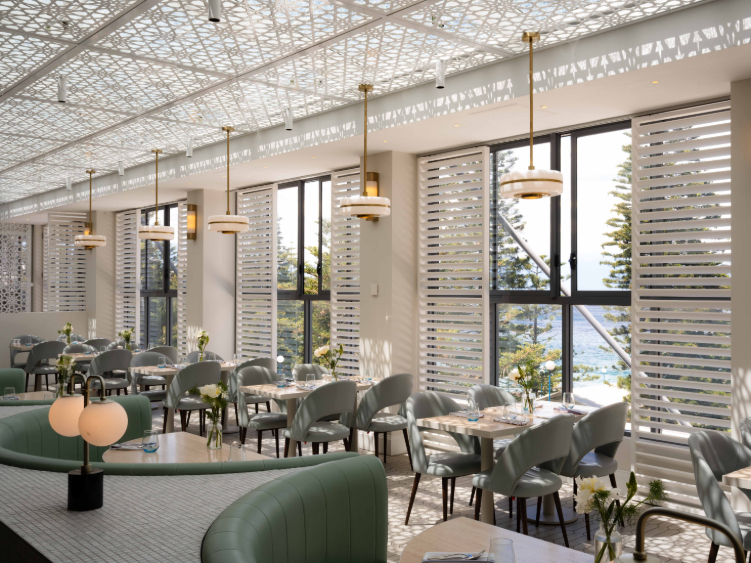 Shutters slider image