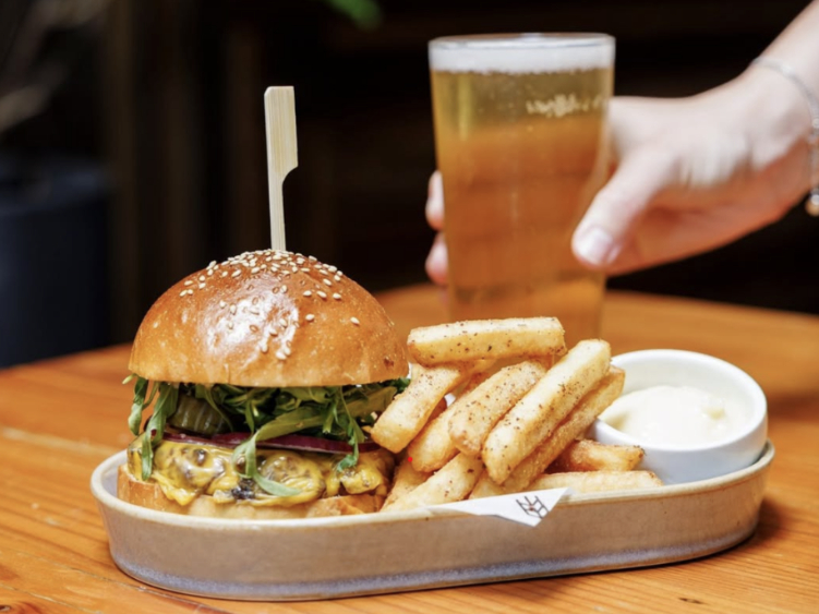 Mismatch Brewing Co slider image