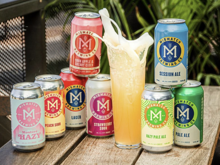 Mismatch Brewing Co slider image