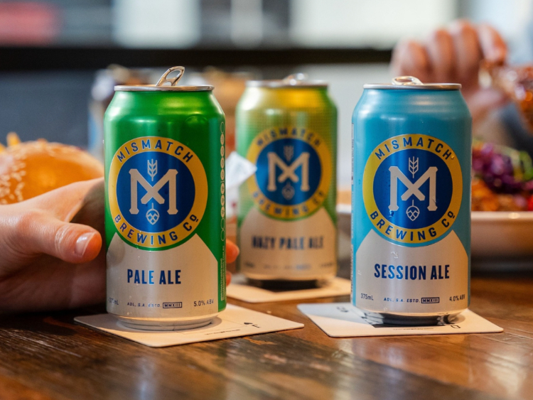 Mismatch Brewing Co slider image