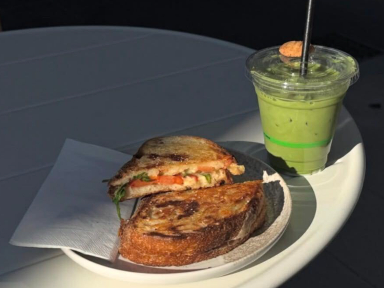 Muse Cafe slider image