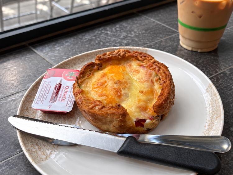 Muse Cafe slider image