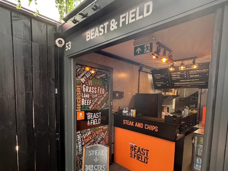Beast & Field - Shoreditch slider image