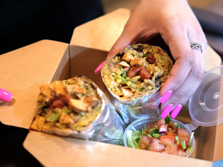 Burrito Joe slider image