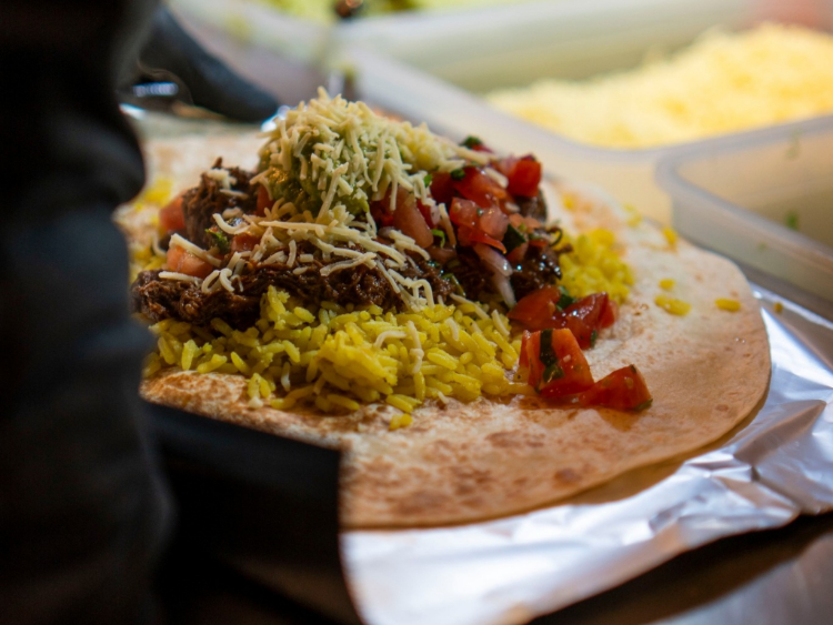 Burrito Joe slider image