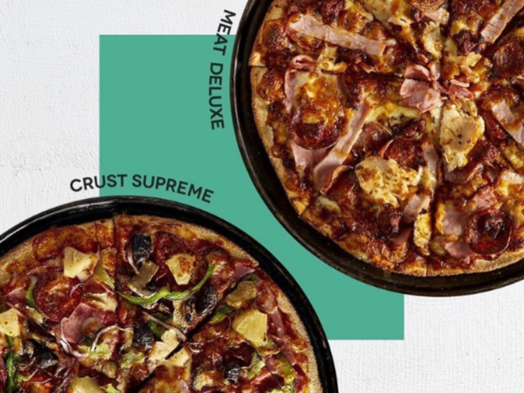 Crust Pizza - Neutral Bay slider image