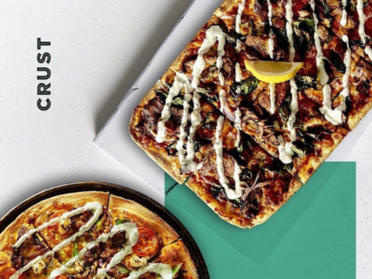 Crust Pizza - Neutral Bay slider image
