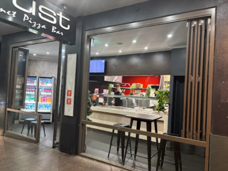 Crust Pizza - Neutral Bay slider image