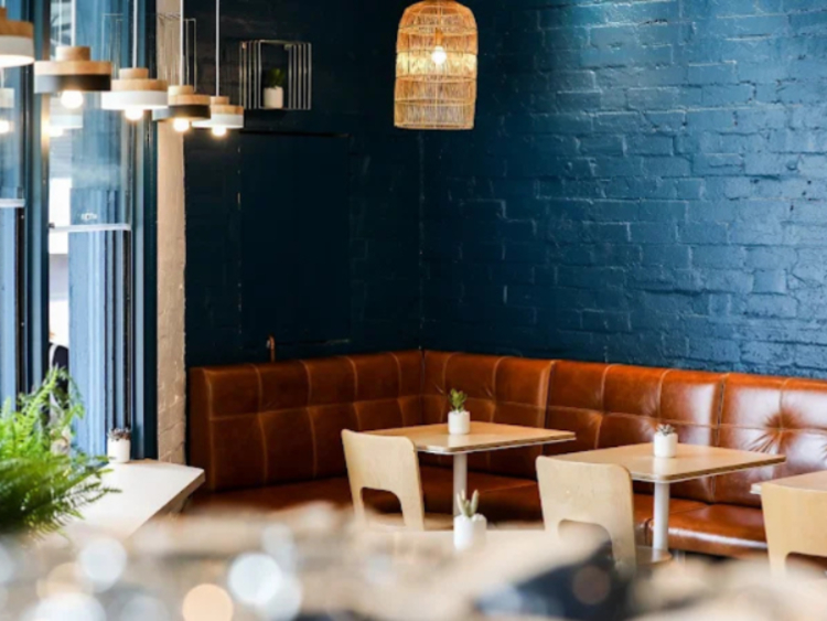 Concrete Jungle Cafe - Chippendale slider image