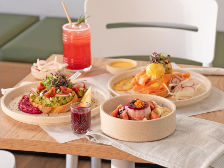 Gather & Grounds Cafe slider image