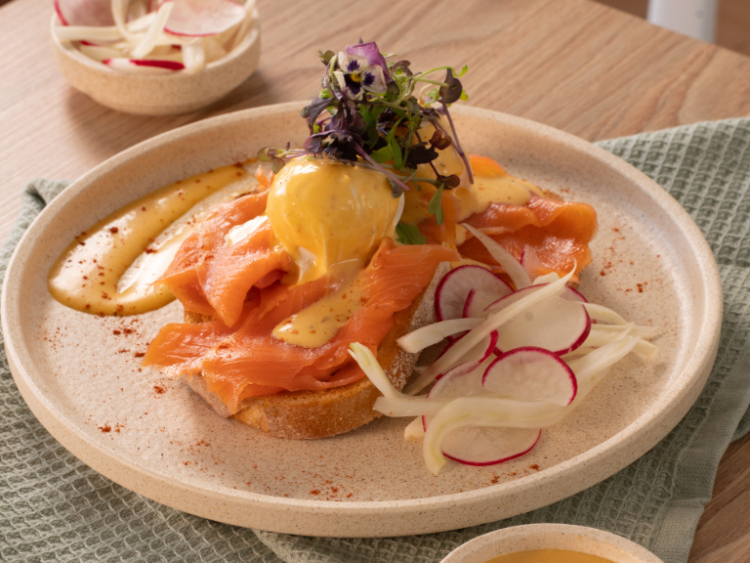 Gather & Grounds Cafe slider image