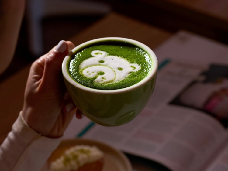 Gather & Grounds Cafe slider image