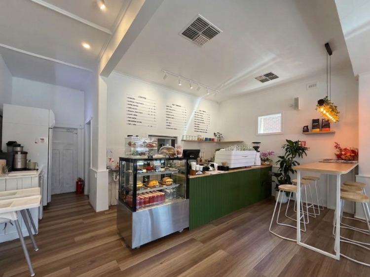 Gather & Grounds Cafe slider image