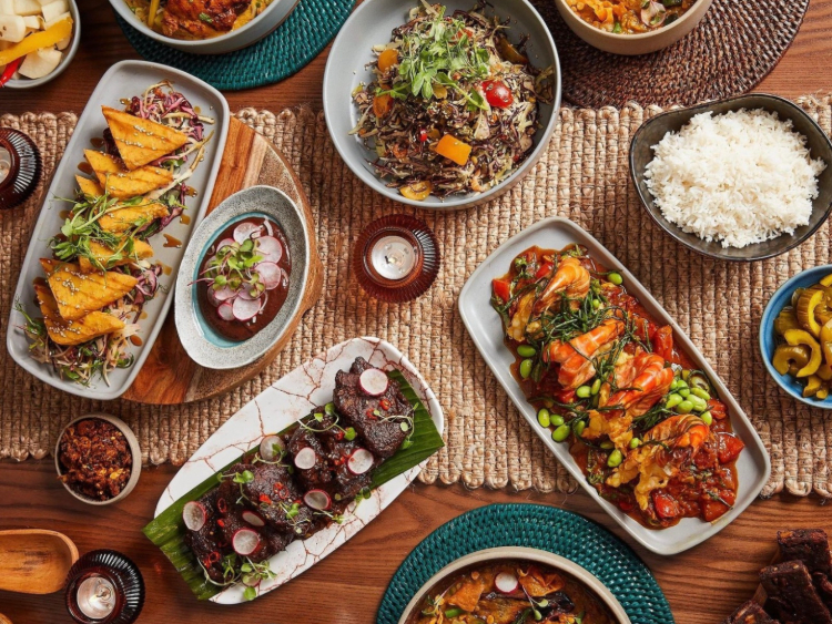 Lahpet - Shoreditch slider image