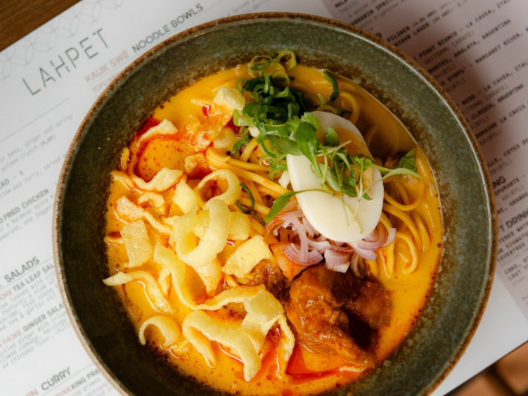 Lahpet - Shoreditch slider image