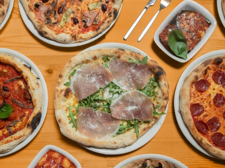 250 Pizza Lab slider image