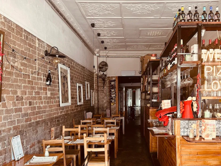 250 Pizza Lab slider image