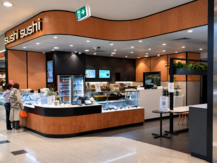 Sushi Sushi - Malvern Central slider image