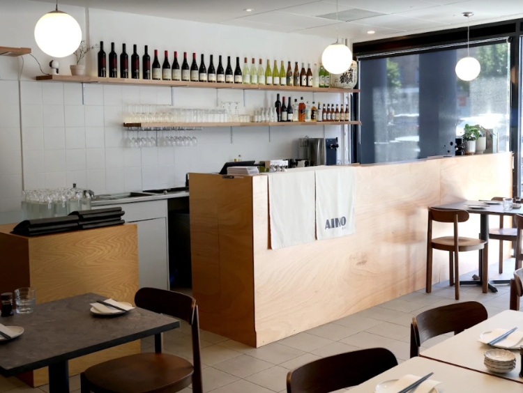 Aino Dining slider image