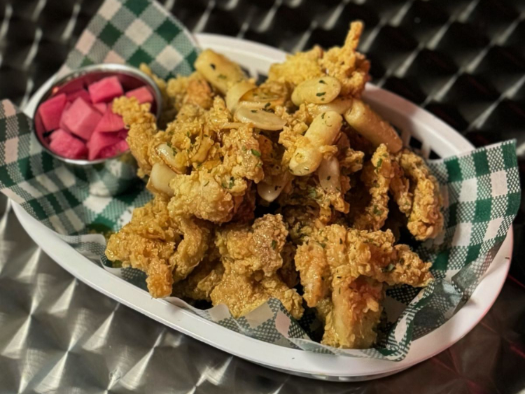 Five Five Five - Korean Diner slider image