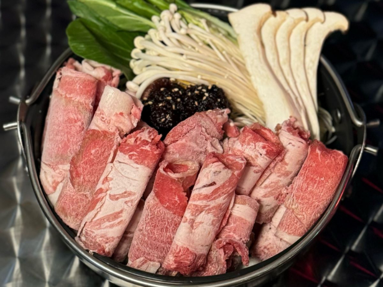 Five Five Five - Korean Diner slider image