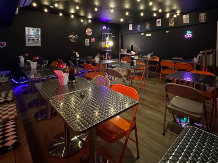 Five Five Five - Korean Diner slider image